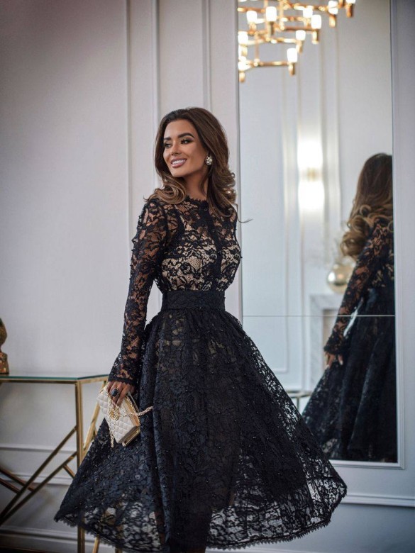 Гипюр "Dolce & Gabbana" хб