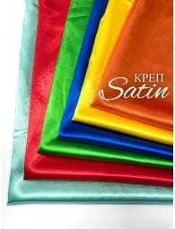 Креп Сатин
